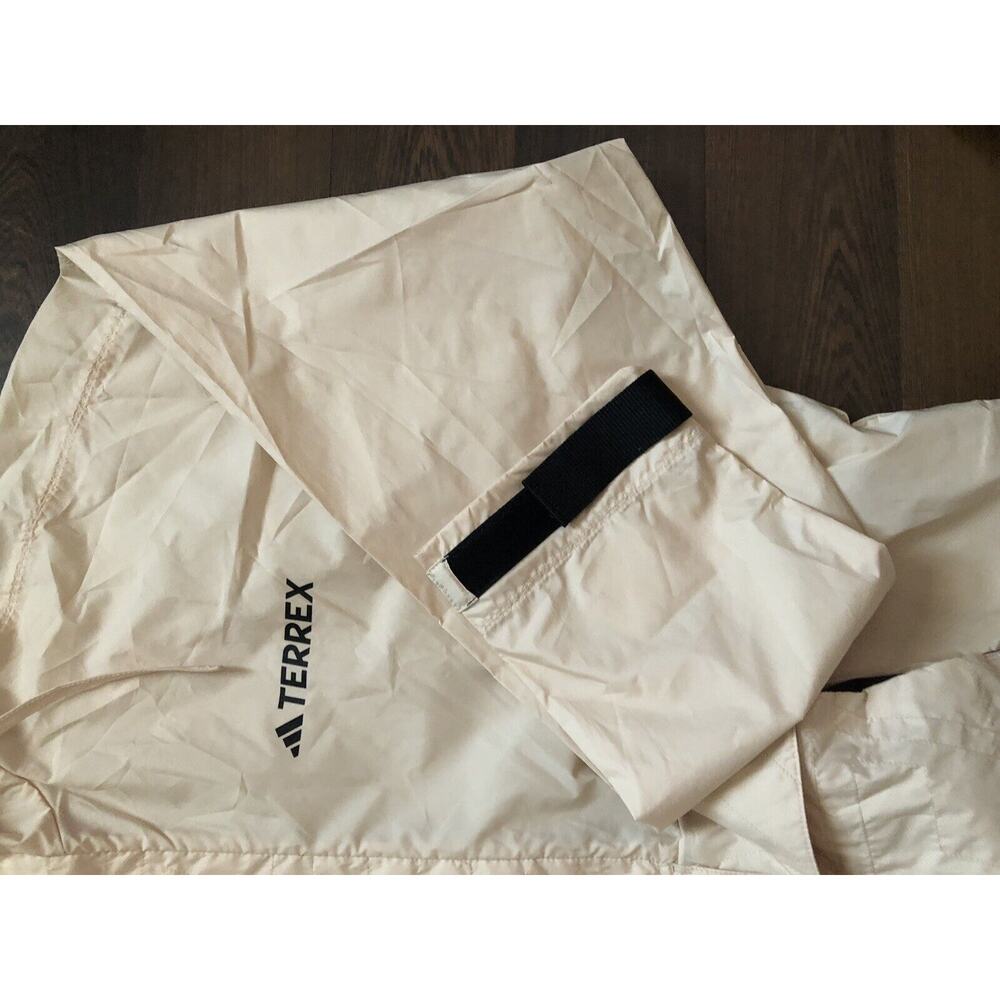 Mens TERREX Made to Be Remade Wind Anorak Sz Large - Picture 5 of 16